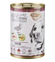 O'Canis Duck s mrkvou, prosom a hruškou 400g