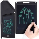 GRAFICKÝ TABLET na kreslenie pre deti, popis, stylus, tabuľa, 19x28,5cm