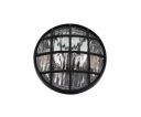 PREDNÁ CYKLISTICKÁ LAMPA DYNAMO, ČIERNA 34010