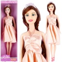 MÓDNA BÁBIKA 29 CM DO DIEVČENSKÝCH DOPLNKOV