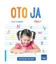Obal na kaligrafický zápisník Oto Ja Class 1 MAC