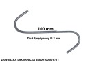 Maľovacie prívesky S SR00010030-R=11 balenie 50 ks