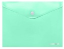 CoolPack Pastel, obálka na dokumenty A4, mint