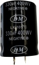 KONDENZÁTOR 330uF 400V