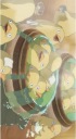 Anime Spirited Away smradľavý plagát 043 A3 (vlastné)