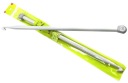 TUNISKÉ HÁČKOVANIE - AFGANSKÉ HÁČKOVANIE 11 mm