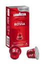 Alu kapsuly Lavazza Qualita Rossa pre Nespresso 10