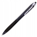 PILOT JEMNÝ GUĽOVÝ BOD 0,7mm ČIERNA BPRG-F10R-F
