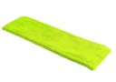 NÁHRADNÁ PLOCHÁ VLOŽKA MOPU PRE MOP MIKROFIBER GREEN DU