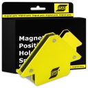 ESAB Magnetický zvárací štvorec, malý