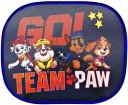 Slnečná clona do auta Paw Patrol 2 ks