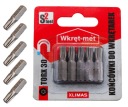 BITKY PRE SKRUTKOVAČE TORX TX-30 25MM 5KS