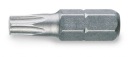 KĽÚČ KONCOVÝ BIT 1/4 TORX BIT 10 DĹŽKA 25 mm BETA