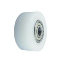 VALEC fi 42, DVOJITÉ LOŽISKO, do 80 kg, priemer 10 mm