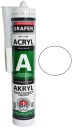 GRAFEN akrylový biely akrylový tmel 300ml