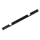 UHOLOVÝ PÁS 38MM MATNÁ ČIERNA NOVA K-38/NOVA/CZ AMIX