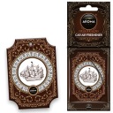 VÔŇA DO AUTA AROMA AUTOCELULÓZOVÁ ARABSKÁ MASKARÁDA MASAI OSVIEŽOVAČ