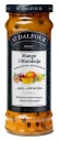 Ovocný džem Rhapsody Mango a Marakuja 284 g - ST. DALFOUR