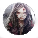 Anime Tantei No Tantei Pins VEĽKÝ VÝBER