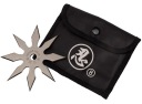 Nôž STAR SHURIKEN 8 vrhacích nožov N404C