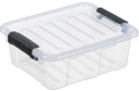 Plast Team, nádoba HOME BOX s vekom, 1,5 l