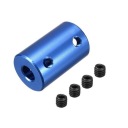 Adaptér konektora nápravy s rozmermi 6 mm x 10 mm pre os hriadeľa motora