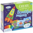Creative Scrapbook Foam Mosaic Space Auto