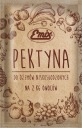 Emix Pektín na džemy s nízkym obsahom cukru 23g