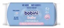 Bobini vlhčené obrúsky pre deti 60 ks