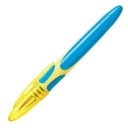 BIC EASY CLICK PLNIACE PERO NA NÁPLŇKY S TYRKYSOVO-ŽLTÝM HRUBOM