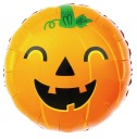 FÓLIOVÁ BALÓNOVÁ TEKVICA HALLOWEEN dekorácia HEL PP