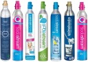 PLNENIE PLYNOVEJ FĽAŠE DO SODASTREAMU RÝCHLE PRIPOJENIE