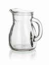 KONVIČKA NA MLIEKO 250 ml Sklenená nádoba BORMIOLI
