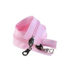 Zips, jazdca, OZDOBNÝ PRÍVESOK, 40cm, TWIN line, ružový, X6
