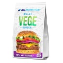 ALLNUTRITION VEGE BURGER 100g FIT PROSOVÝ BURGER ZDRAVÉ OBEDOVÉ JEDLO