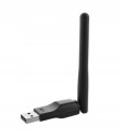 WiFi sieťová karta USB 2.0 wi-fi anténa