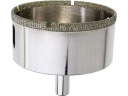 DIAMANTOVÁ DIAMOVÁ PILA 60 MM NA SKLENENÉ KADLIČKY