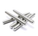 TYČ ČEP ZÁVIT INOX M10X100mm A2 10cm