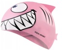 SILIKÓNOVÁ DETSKÁ AQUA-SPORT PLÁVACIA ČIAPKA Shark PRE DETI
