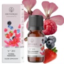 OLEJOVÁ VÔŇA OLEJE AROMATICKÁ 12ml KVETINOVÁ ROMANCE KVETOVÁ VÔŇA