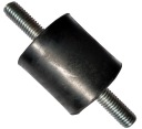 VIBRO ISOLATOR A25x10 M6 45ShA vankúšový tlmič