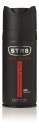 STR8 Red Code Deodorant v spreji 150 ml