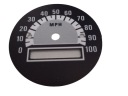 ČÍSELNÍK ČÍSELNÍK ČÍSELNÍK WSK 100 MPH EXPORT