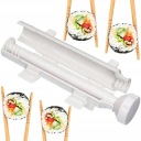 STROJ NA VÝROBU SUSHI TRUBIEK BAZOOKOVÝ VALEC