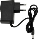 ZÁSUVNÝ ZDROJ 12V 1A 12W PRE RGB LED PRUHY