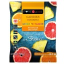 Multivitamínové cukríky so stéviou bez cukru 50 G - Pure&Good
