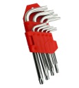 STAR IMBUS TORX KEY 9 KS I4L61 IMB SET