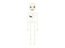 PAPIEROVÁ DEKORÁCIA BONEBODY SKELETON HALLOWEEN