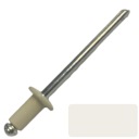 SLEPÉ NITY 4X8mm - FARBA RAL9002 - 100 KS