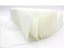 ZZ skladané papierové utierky, MEGA ABSORBENTNÉ